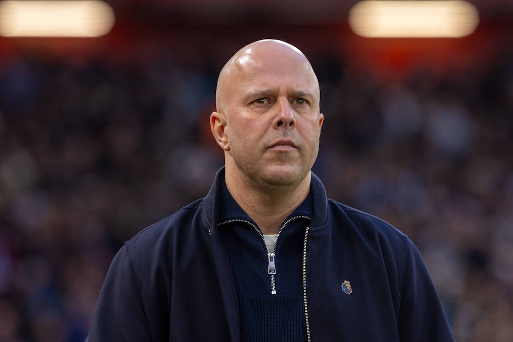 Slot: Vi är skyldiga supportrarna att prestera